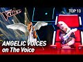 GORGEOUS Female Voices On The Voice Top 10