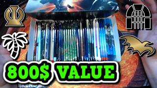 I Completed My First Chaos Box - MTG Collecting