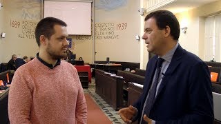 Al Sinodo c’è tanta voglia di condividere le esperienze