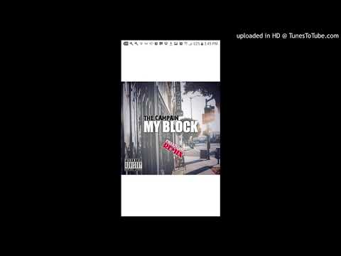 THE CAMPAIN - MY BLOCK - PREED ONE VERSION-2 - Output - Stereo Out