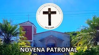 ÚLTIMA NOCHE DE NOVENA PATRONAL - Capilla Cruz de los Milagros - El Caimán