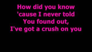 (LYRICS) ***Crush On You - Nero*** (LYRICS)