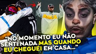 NEGROTE FALA PELA PRIMEIRA VEZ sobre VENCER A BDA 10 ANOS e FUTURO NAS BATALHAS...