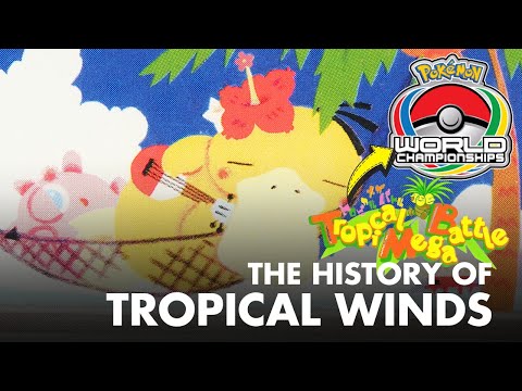 This is THE FIRST Pokemon World Championship Trophy Card