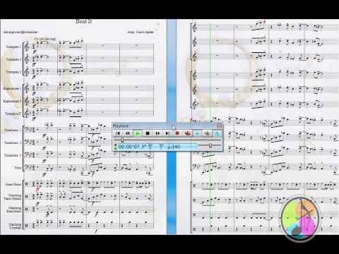 Beat It - Michael Jackson - Adaptação Daniel Apolaro