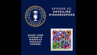 Call For Submissions: Your Favourite Higher Ed Podcast Episode