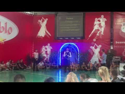 ITC Caorle 2016 -  lecture by Vitaly Denisov & Natalia Pazyna