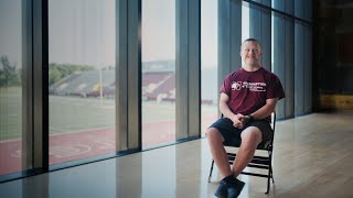 Summer camps legend Mark Haggarty retires