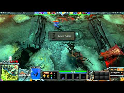 coL vs Keita - Game 1 - Grand Final  - Dreamhack Qualifiers #3