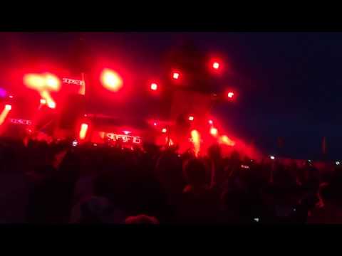 Johan Gielen pres Airscape @ Luminosity 2017