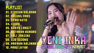 Download lagu STASIUN BALAPAN YENI INKA | OM  ADELLA SPESIAL LAGU JAWA FULL ALBUM HQ AUDIO mp3
