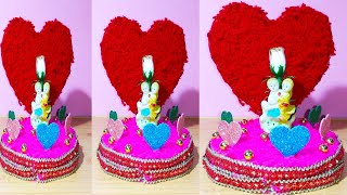 Valentine day 2022 || Valentine's day gift ideas || handmade gift ideas || Gift Card Heart shape