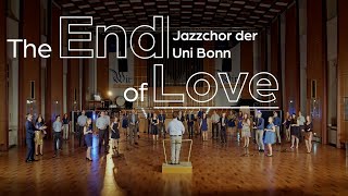 The End of Love (Florence + the Machine) - Jazzchor der Uni Bonn (Live) - Geisterkonzert