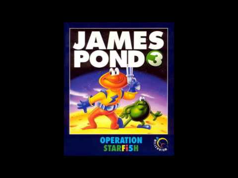 James Pond 3 : Operation Starfish PC