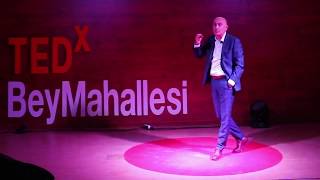 İnovatif Liderlik / Innovative Leadership | Tamer Yılmaz | TEDxBeyMahallesi