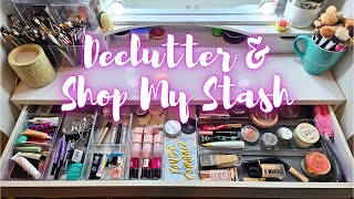 Declutter and Shop My Stash | Better Late Than Never?