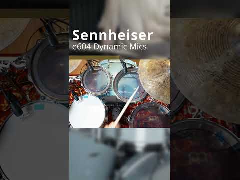 Which sounds best?! Tom Mic comparison! #drums #microphone #recording #drummer #recordingstudio