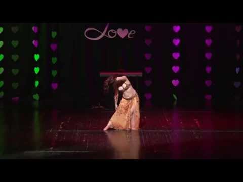 Salima: Maddah Al Amar in Belgrade (Serbia) at Oriental Love Festival