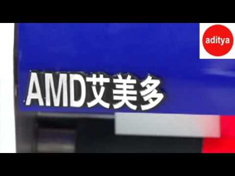 aditya 360C foil machine