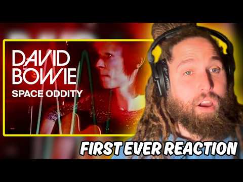 David Bowie – Space Oddity | Rapper's first time hearing!