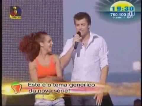 Morangomania - Rui Andrade - A little less conversation (Satisfaction)