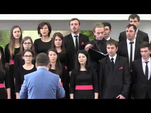 Corul Rapsodia Iubirii - Sabin Pautza - Gloria