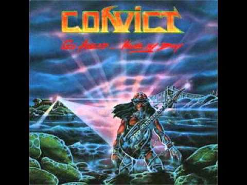 CONVICT- Edge Of The Sword