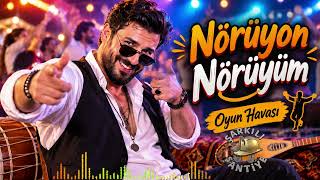Nörüyon Nörüyüm 😄 | Bu Şarkıda Oturmak Yok! 💃🕺| Oynatır Bu Şarkı