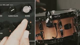Video thumbnail for Sound & Expandability | Yamaha  EAD10 Electronic Acoustic Drum by Yamaha Drums (Official)