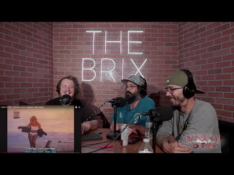 Lit Up AV Reactions: KAROL G, Tiësto - CONTIGO (Official Video)