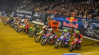 Video og resultater fra Herning