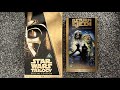 Opening Closing To Return Of The Jedi Special Edition 1997 VHS UK