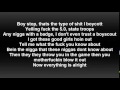 Logic - Alright Ft. Big Sean (Lyrics On Screen)