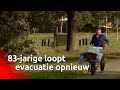 Pierre was 8 toen hij voor de oorlog vluchtte, nu is 83 en doet hij die tocht opnieuw