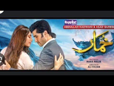 khumar Episode 29[Eng Sub]Digitally presented by Happilac paints — 25th Feb 2024—HAR PAL GEO