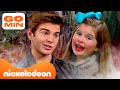 1 HOUR Of The Thundermans Halloween Tricks And Pranks Nickelodeon