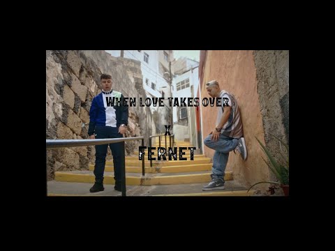 Fernet x When Love Takes Over - (Rei, Quevedo vs David Guetta) - Mashup