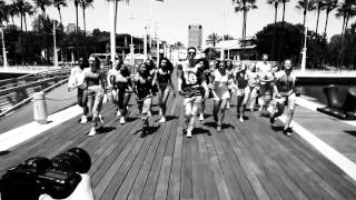 Bobby Newberry- The Weekend "Theory Remix" BTS