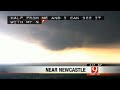 KWTV News 9 Pre Moore EF5 Tornado May 20th 2013 Live Coverage