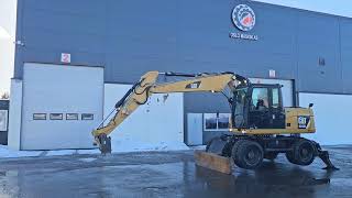 Caterpillar M313 D bager točka&scaron; | Slika 4 - Machineryline