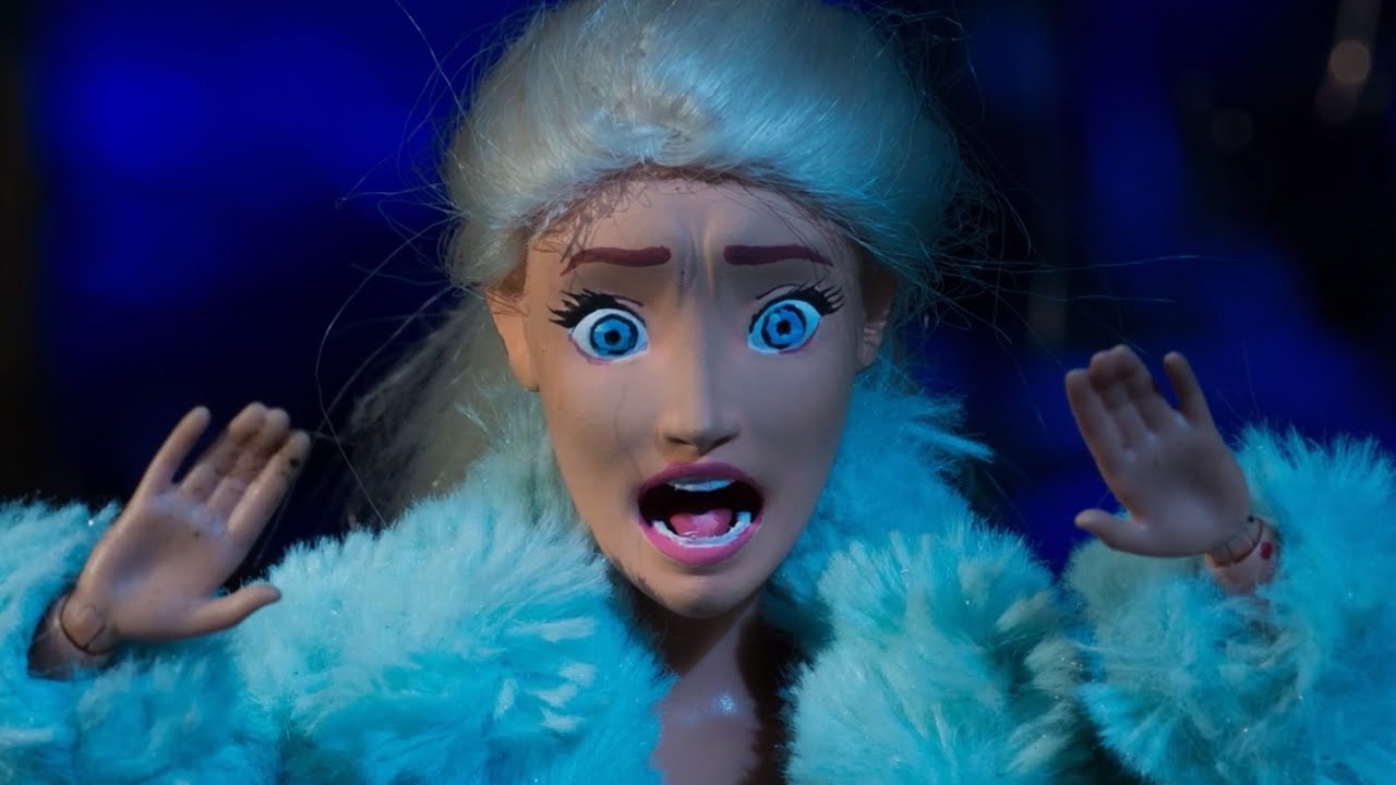 Wrapped in Plastic / Garbie’s Adventures / Trailer