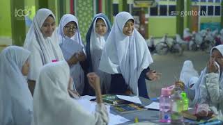 Download lagu Akhbar Gontor: Suasana Belajar Malam Calon Pelajar - Gontor Putri Kampus 2 mp3