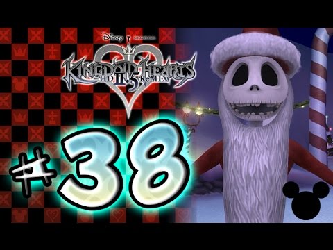 Kingdom Hearts HD 2.5 ReMIX (PS3) Final Mix + Walkthrough [English] Part 38