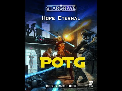 Stargrave Hope Eternal