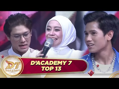 Valen Bikin Lesti Berasa Muda Lagi, Tapi Kok Billar Perengut Gitu? | D'Academy 7 Top 13 Group 1