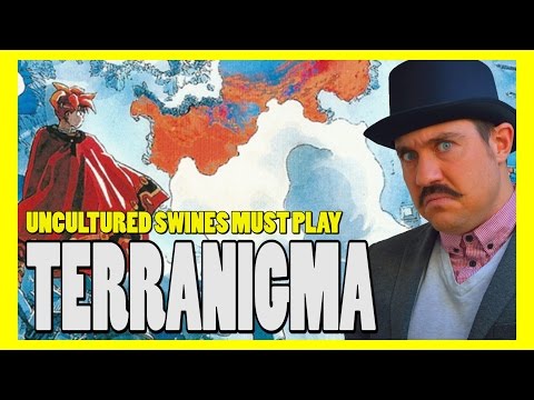 Terranigma - A Worldly SNES Review  - Top Hat Gaming Man