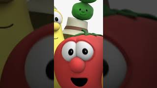 VeggieTales Theme Song 🎺 #veggietales
