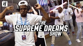 RDCworld1 Go To A Gaming & Anime Convention! | The Supreme Dreams Show