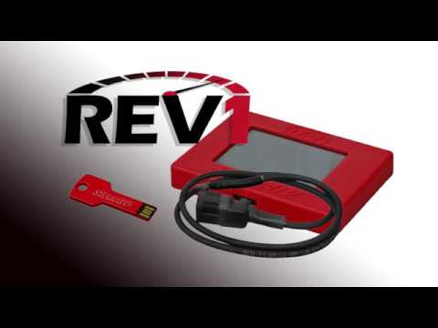 Rev 1 ECU/ECM Tuner Install on Polaris Ranger 1000XP | SuperATV