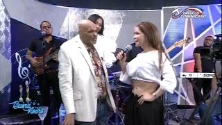 ¡Picante! Entrevista a Mia Cepeda En Buena Noche TV